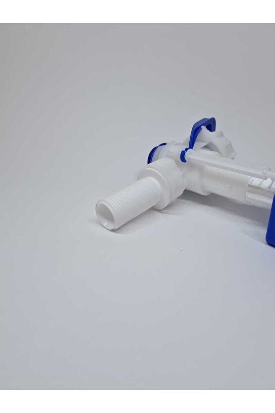 Gömme Rezervuar Flatör 3 Farklı Bağlantı Aparatlı