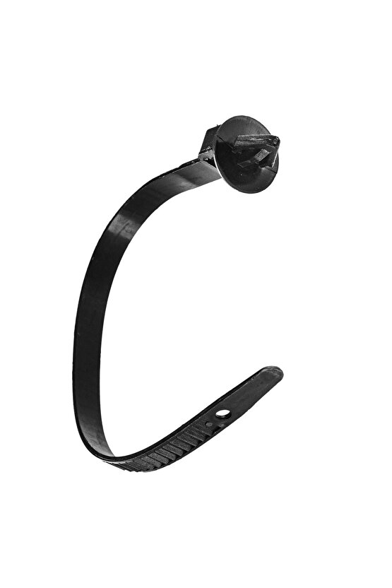 VW Audi Seat Skoda Porsche Lamborghini Skoda Opel Citroen için Kablo Bağı - 50 Adet