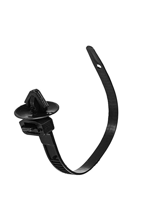 VW Audi Seat Skoda Porsche Lamborghini Skoda Opel Citroen için Kablo Bağı - 10 Adet