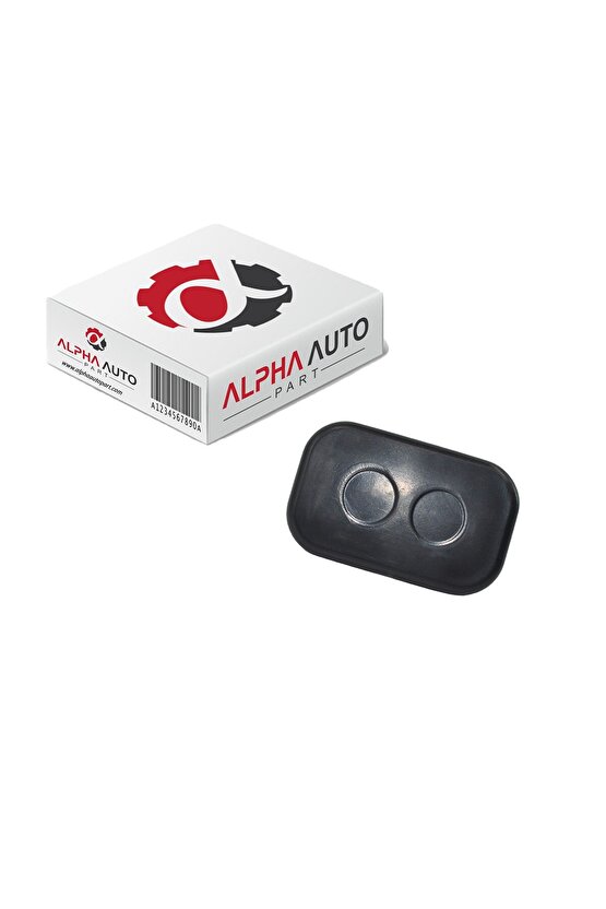 Renault Fluence, Laguna 2 için Anahtarsız Giriş Sensör Kapağı