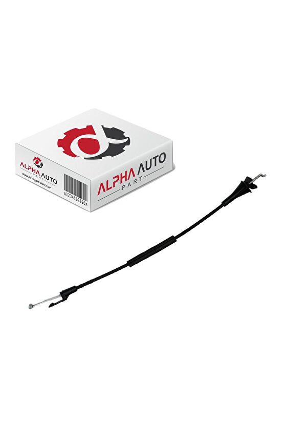 Ford Connect için Ön Kapı İçten Açma Teli