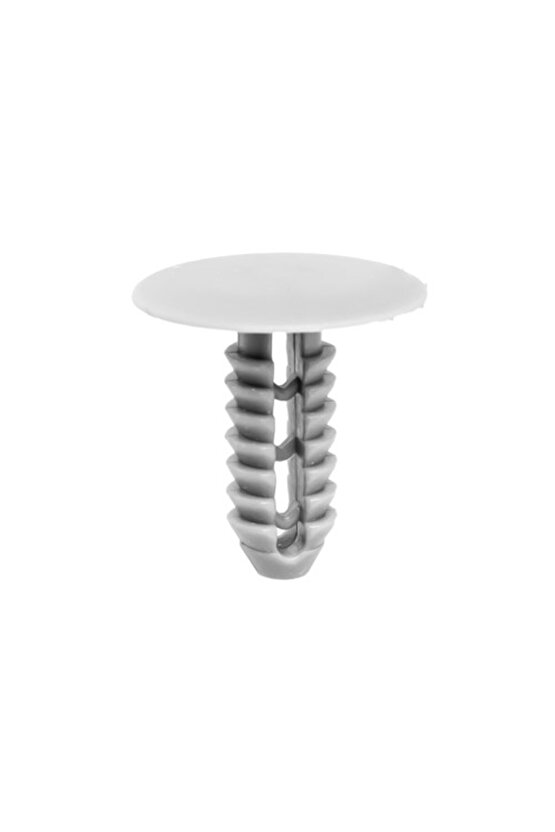 Fiat Ducato için Döşeme Klips-Gri- 10X24X25