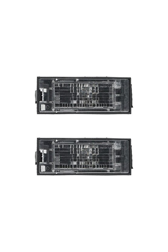 Renault Megane 2, 3, Twingo 2, Vel Satis için Plaka Lambası-2 Adet