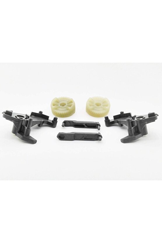 BMW 5 Serisi E60 E61 için Kapı Kilit Tamir Seti (Sağ Kapı)