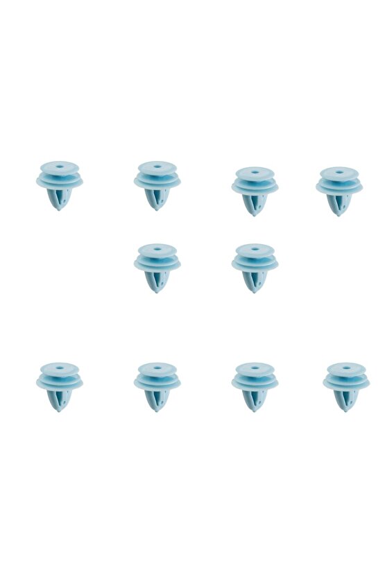 Hyundai, Kia için Kapı Döşeme Klips- 10 Adet