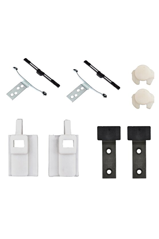 BMW 3 Serisi E46 için Sunroof Tamir Seti (Yeni Model)