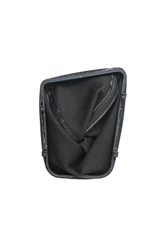 BMW 3 Serisi E46 için Vites Topuzu ve Körüğü - 5 Vites - Noktalı - Logosuz