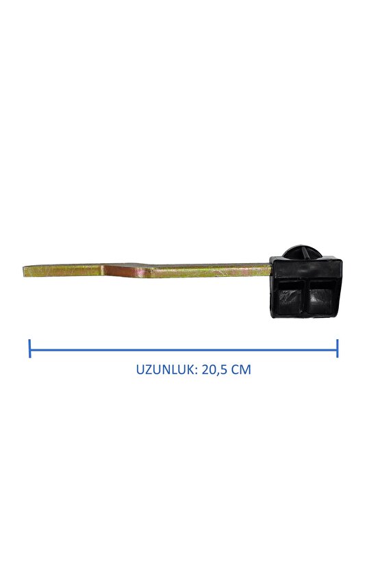 BMW E46, Opel Astra G için Sunroof Kilitleme Parçası -SOL