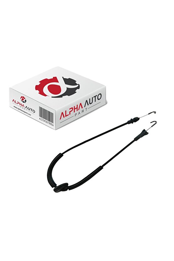 Volkswagen Passat Eski Model için Arka Kapı İçten Açma Teli