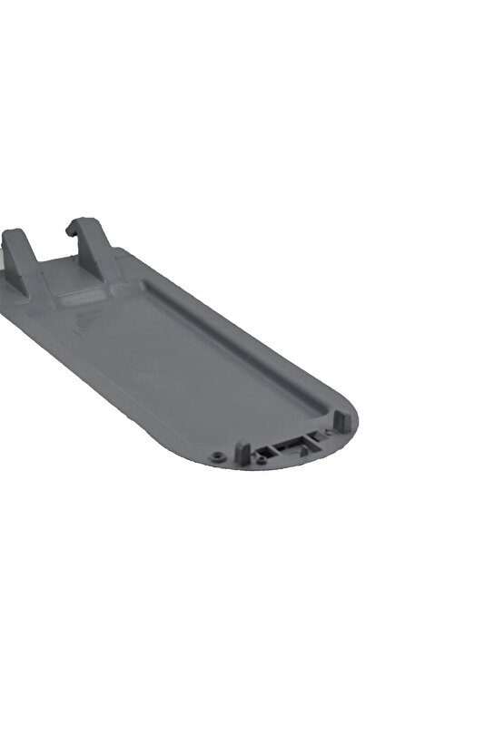 Skoda Octavia, Fabia - Seat Ibiza için Orta Konsol Kolçak Alt Kapağı - GRİ