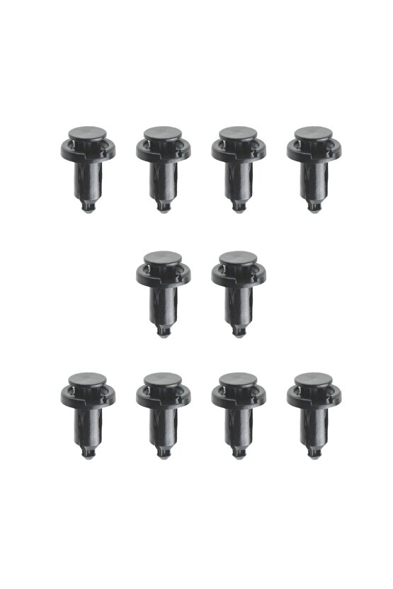 Honda için Tampon Klips- 10 Adet