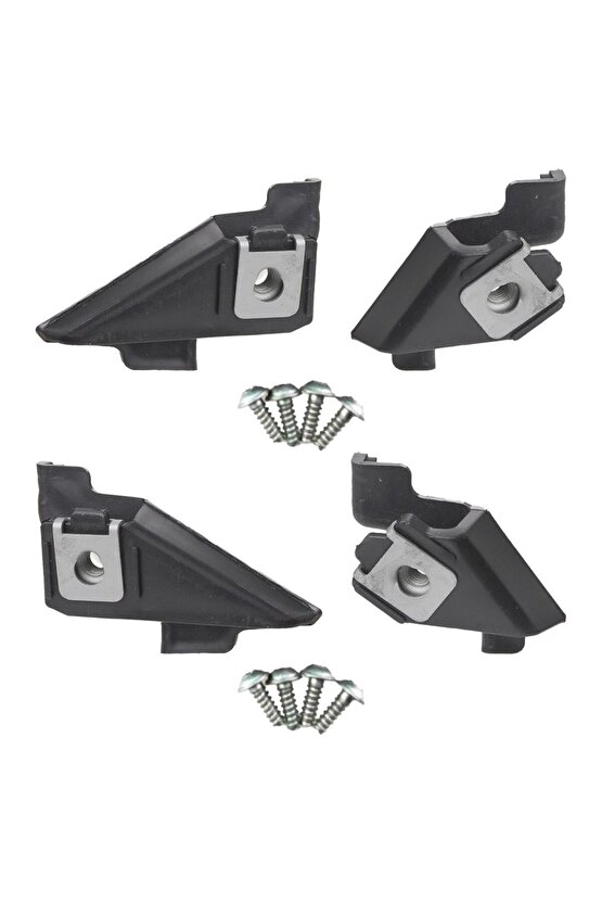 Volkswagen Polo için Far Tamir Seti - Sağ-Sol-Set