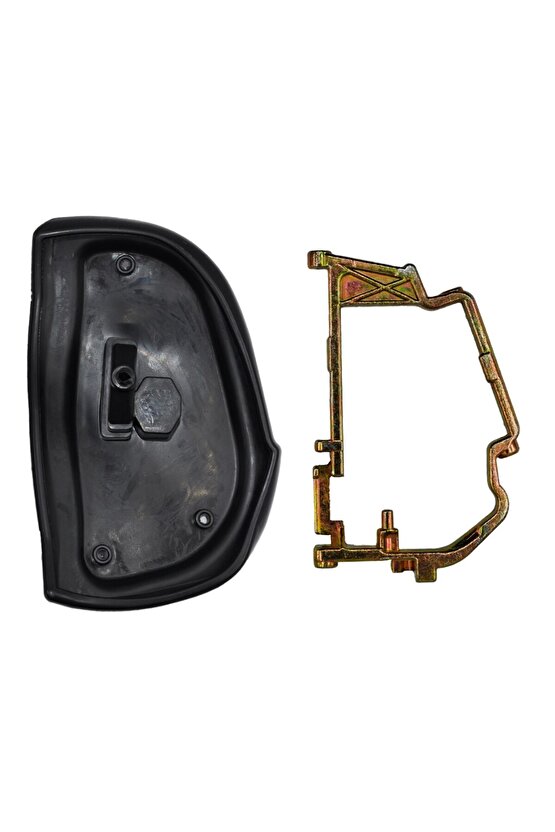 Mercedes W210, W140 için Katlanır Ayna Demiri ve Lastiği SOL