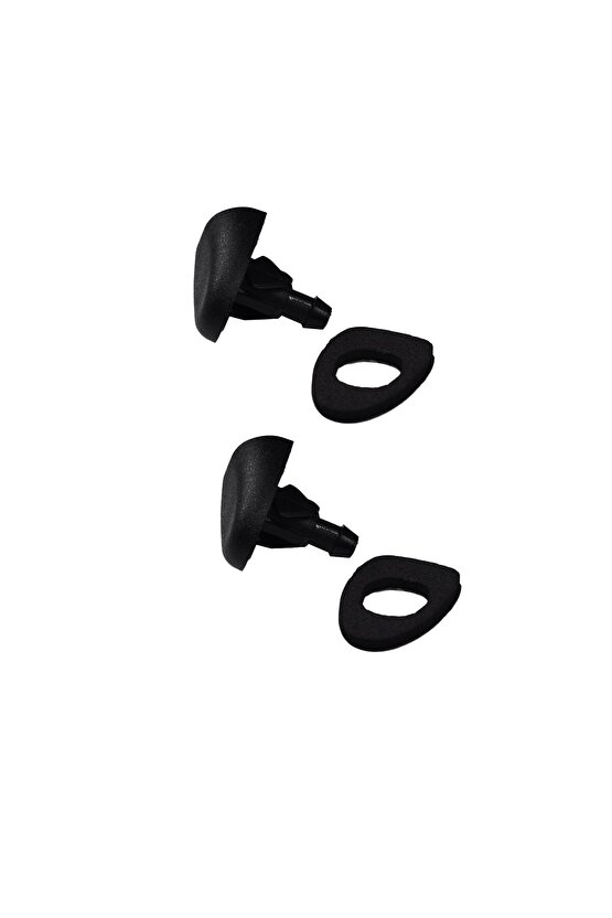 Citroen C3, Xsara Peugeot 207, 306 için Ön Cam Su Fıskiye Memesi 2li