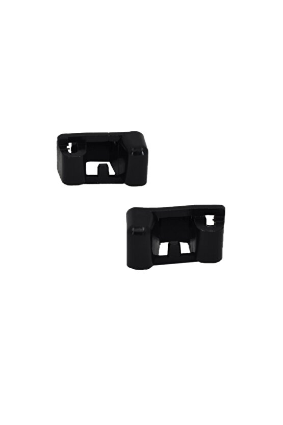 Peugeot 206 için Sunroof Kızak Plastiği 2li