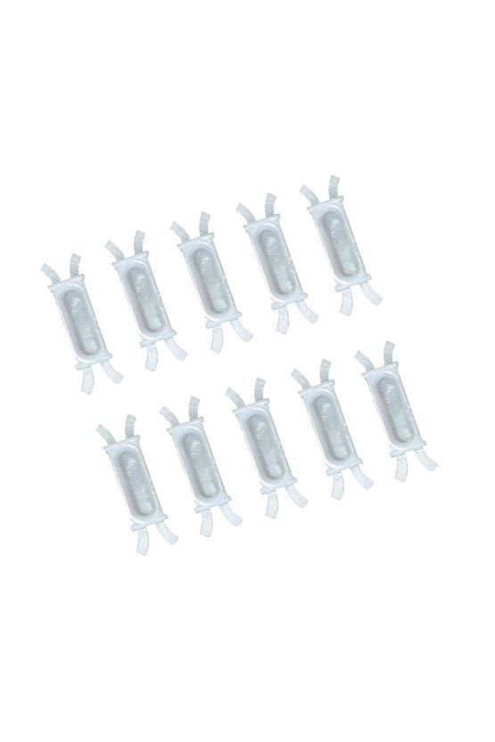 Fiat Doblo, Albea, Palio, Siena Için Cam Kapı Fitil Klips- 10lu