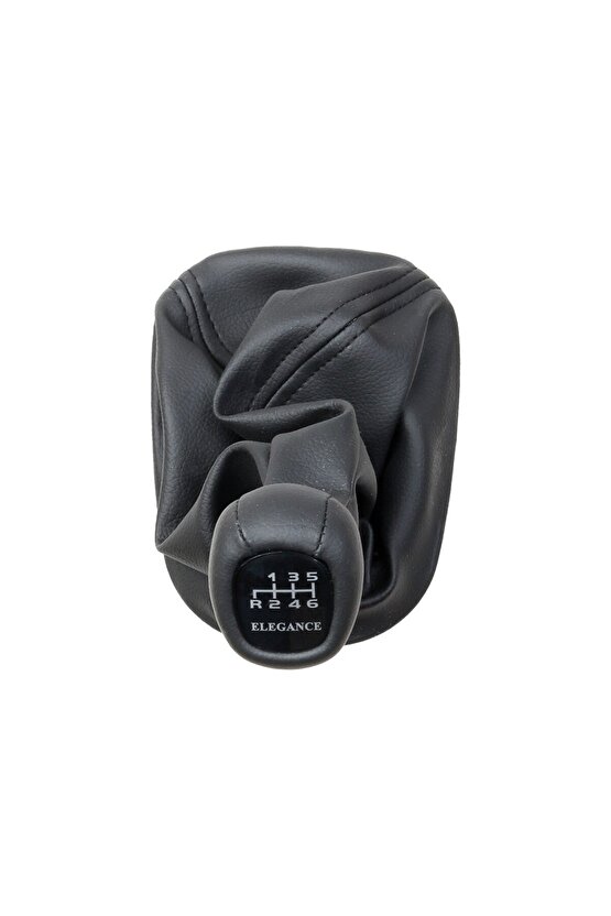 Mercedes C Class W203 Elegance Kasa için Vites Topuzu ve Körüğü - 6 vites