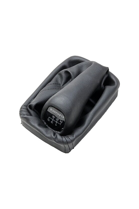 Mercedes C Class W202 Elegance Kasa için Vites Topuzu ve Körüğü - 5 Vites