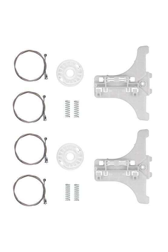 Hyundai ix35 için Uyumlu Arka Cam Tamir Seti-Sağ-Sol-SET