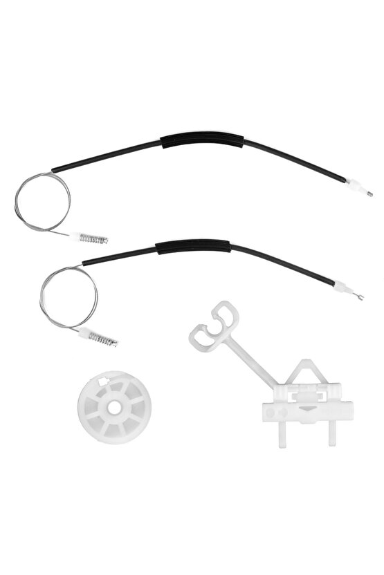 Fiat Linea,Punto için Arka Sağ Cam Tamir Seti