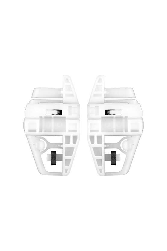 Peugeot 206 için Sol Cam Tamir Seti