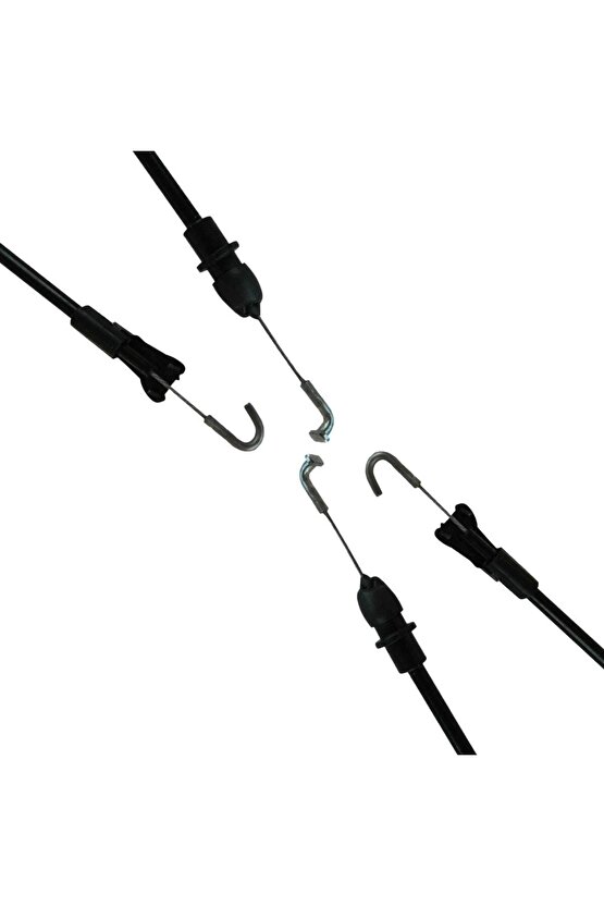 Volkswagen Passat E.m, Skoda Süperb Için Kapı Içten Açma Teli-önarka