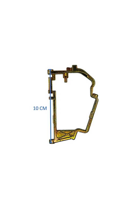 Mercedes W210,w140 Için Katlanır Sağ Ayna Cam Destek Tamir Parçası