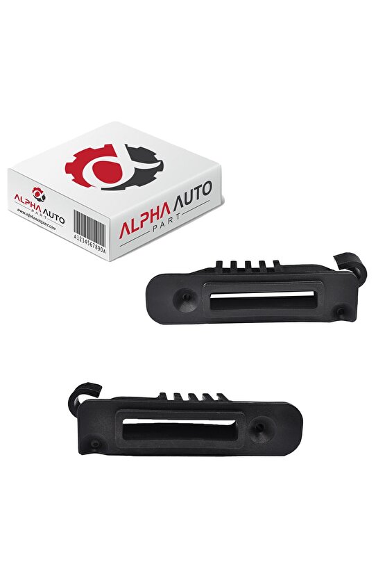 Transit V363 Için Destek Braketi - Kasa Sağ-sol Set