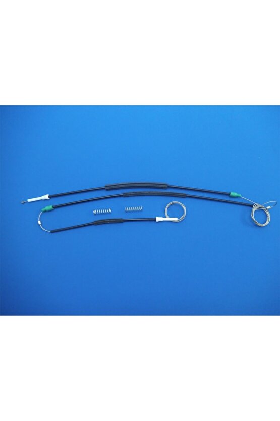 Bmw E46 (YENİ MODEL) Için Kapı Cam Tamir Takımı