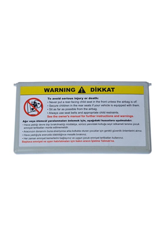 Mercedes C Class W203 2001-2007 için Güneşlik Ayna Kapak Gri Renk