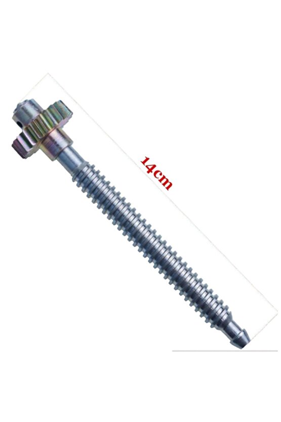 Ford Mondeo, Galaxy, S-max Için Koltuk Dişlisi Metal Milli 14 cm