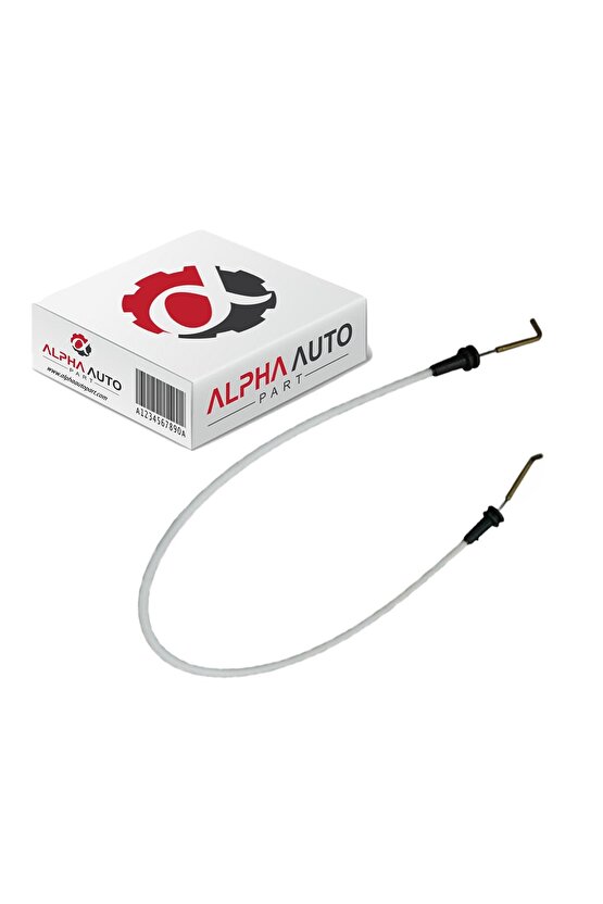 Kia Cerato Için Içten Açma Teli
