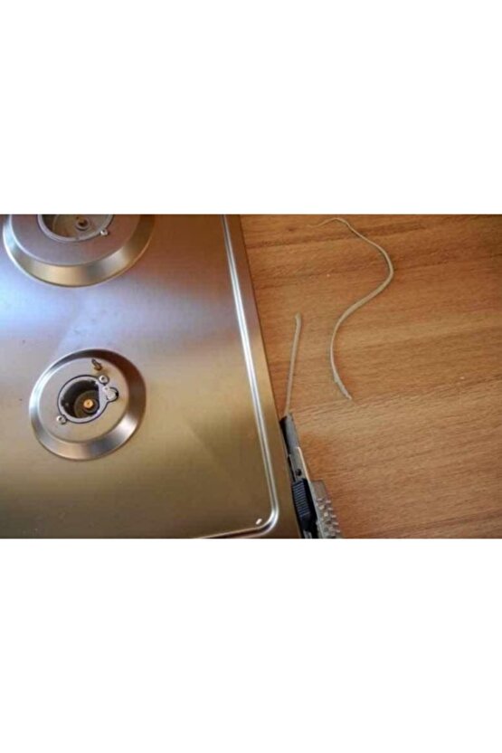 Ankastre Ocak Sızdırmazlık Macunu 1 Set 7 Şerit