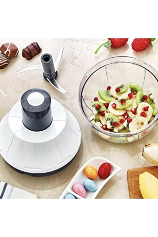 Basmalı Pratik El Rondosu