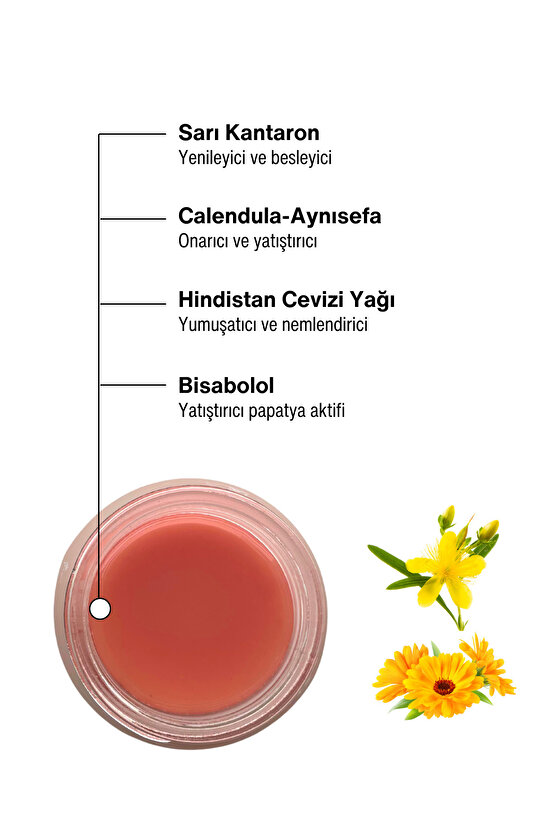 Hypericum Yatıştırıcı Ve Onarıcı Aynısefa & Kantaron Merhemi 30 ml