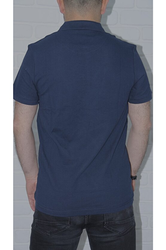Erkek Polo Yaka T-shırt