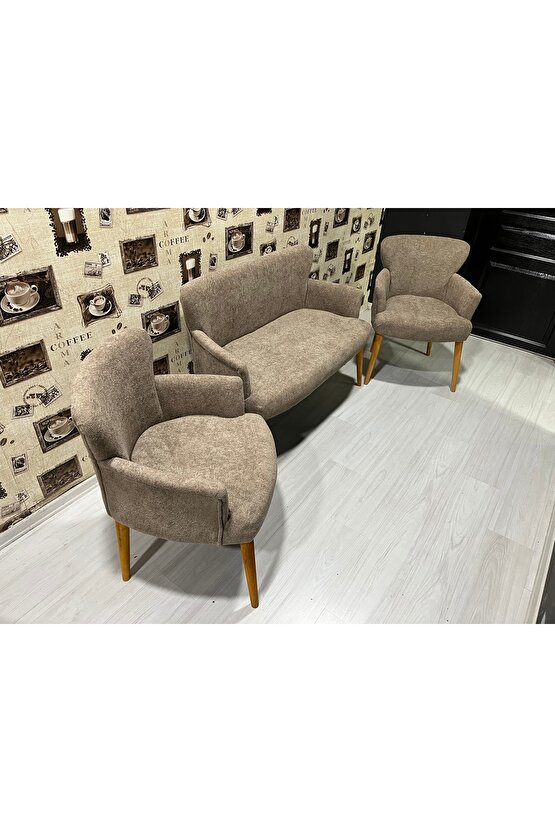 Nev elizzan garden çay seti koltuk berjer 2 11