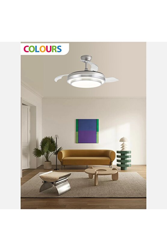 STARS SİRİUS TAVAN VANTİLATÖRÜ