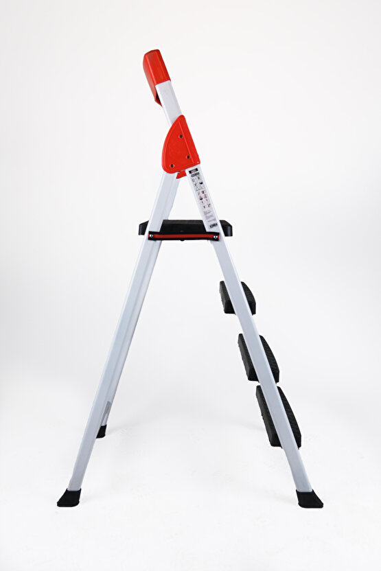 3+1 Basamaklı Merdiven Geniş Ev Tipi