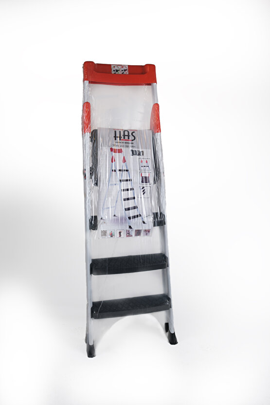 3+1 Basamaklı Merdiven Geniş Ev Tipi