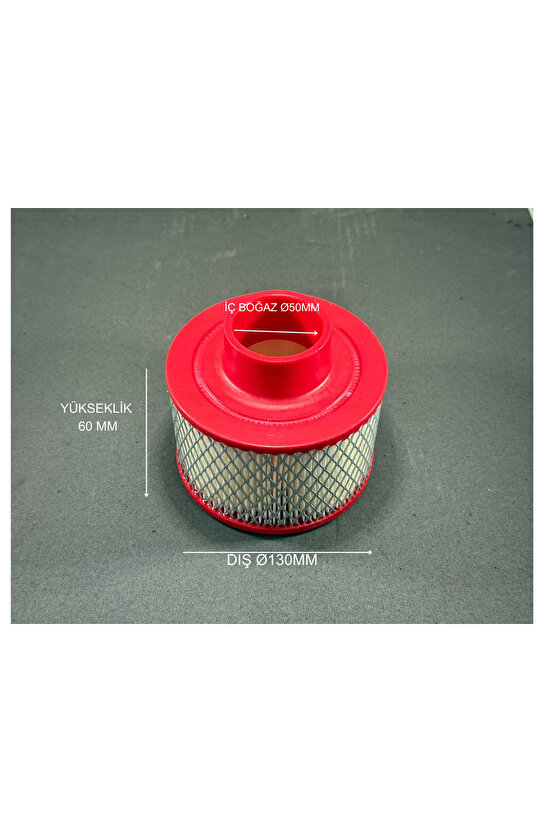 VİDALI KOMPRESÖR HAVA FİLTRESİ