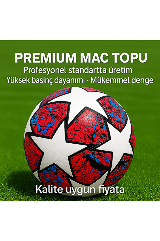 Premium Şampiyonlar Ligi Futbol Topu