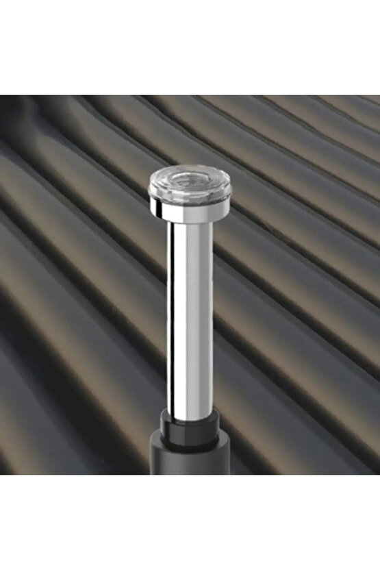 Barfiks Çubuğu 60-100 Cm Çift Süngerli Ayarlanabilir Barfiks Çekme Demiri Barfiks Aleti