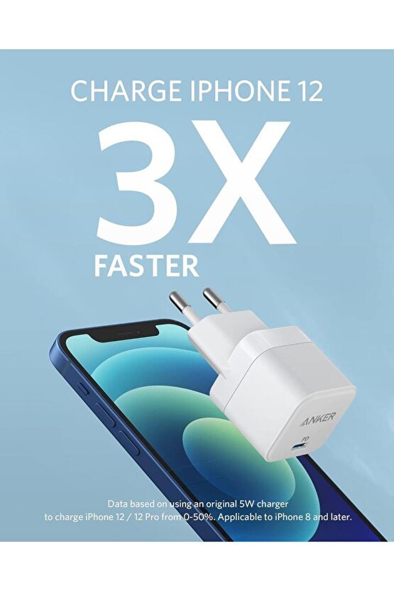 Powerport Iıı 20w Cube Şarj Cihazı Adaptör - A2149