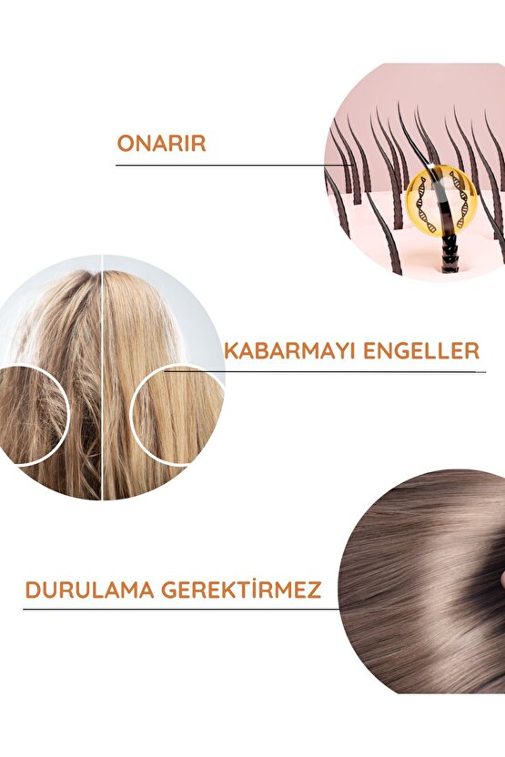 Kabarmaya Ve Elektriklenmeye Karşı Saç Losyonu (durulanmaz) 150 Ml