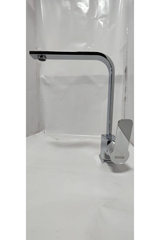 Kare Kuğ Lüx Batarya Uzun Boru