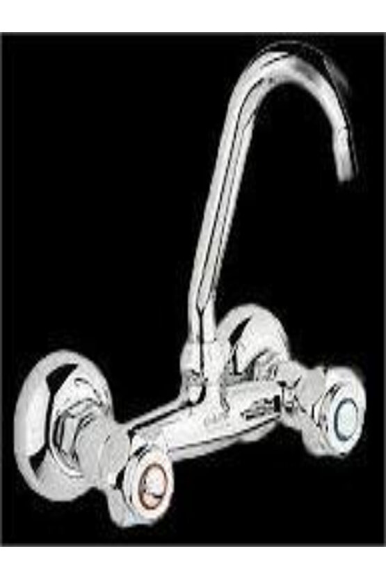 Döner Evye Batarya Krom