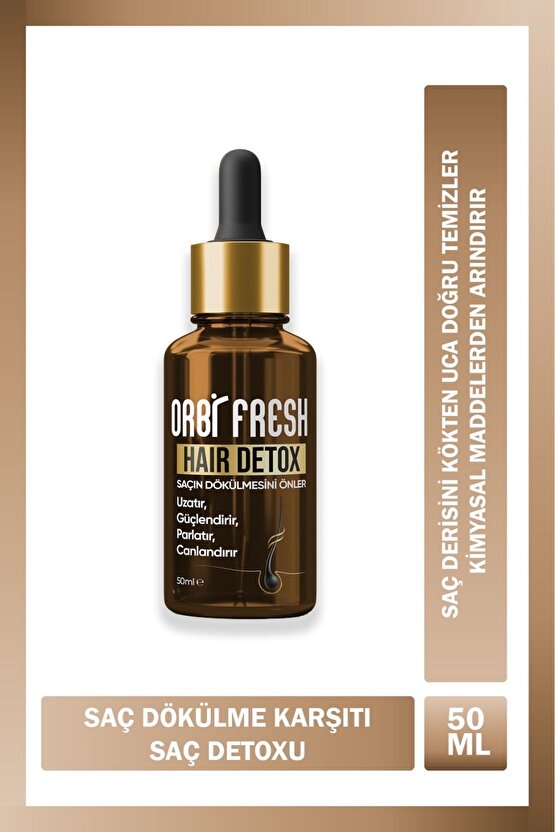 Dökülme Önleyici Saç Serumu 50 ml