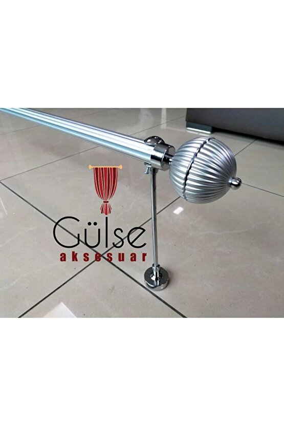 Rustik decorink Gümüş