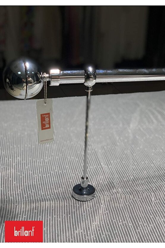 Fantazi rustik Gümüş 1 mt